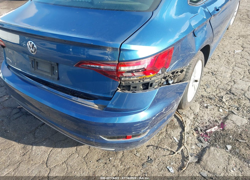 2019 VOLKSWAGEN JETTA 1.4T R-LINE/1.4T S/1.4T SE VIN: 3VWC57BUXKM177644