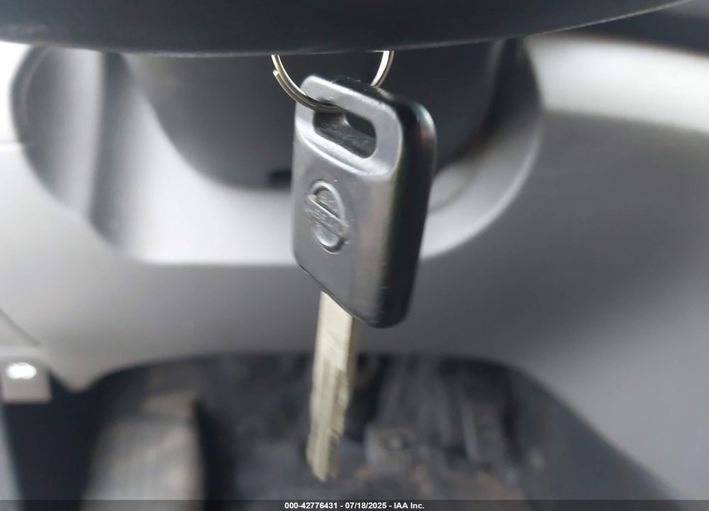 2017 NISSAN NV200 VIN: 3N6CM0KNXHK692117