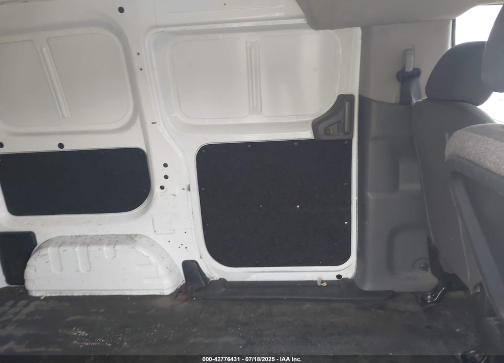 2017 NISSAN NV200 VIN: 3N6CM0KNXHK692117