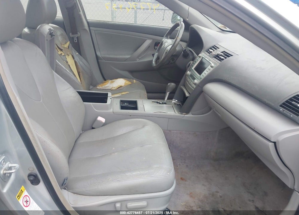 2007 TOYOTA CAMRY HYBRID VIN: JTNBB46K873039801