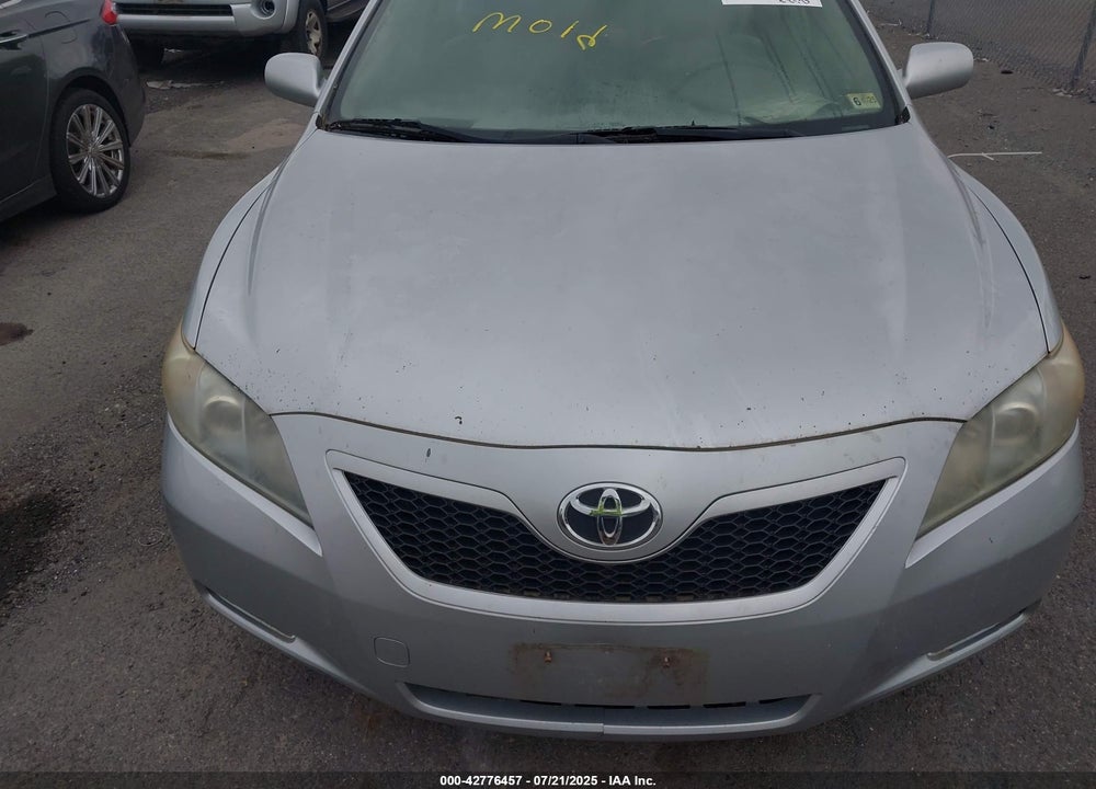 2007 TOYOTA CAMRY HYBRID VIN: JTNBB46K873039801
