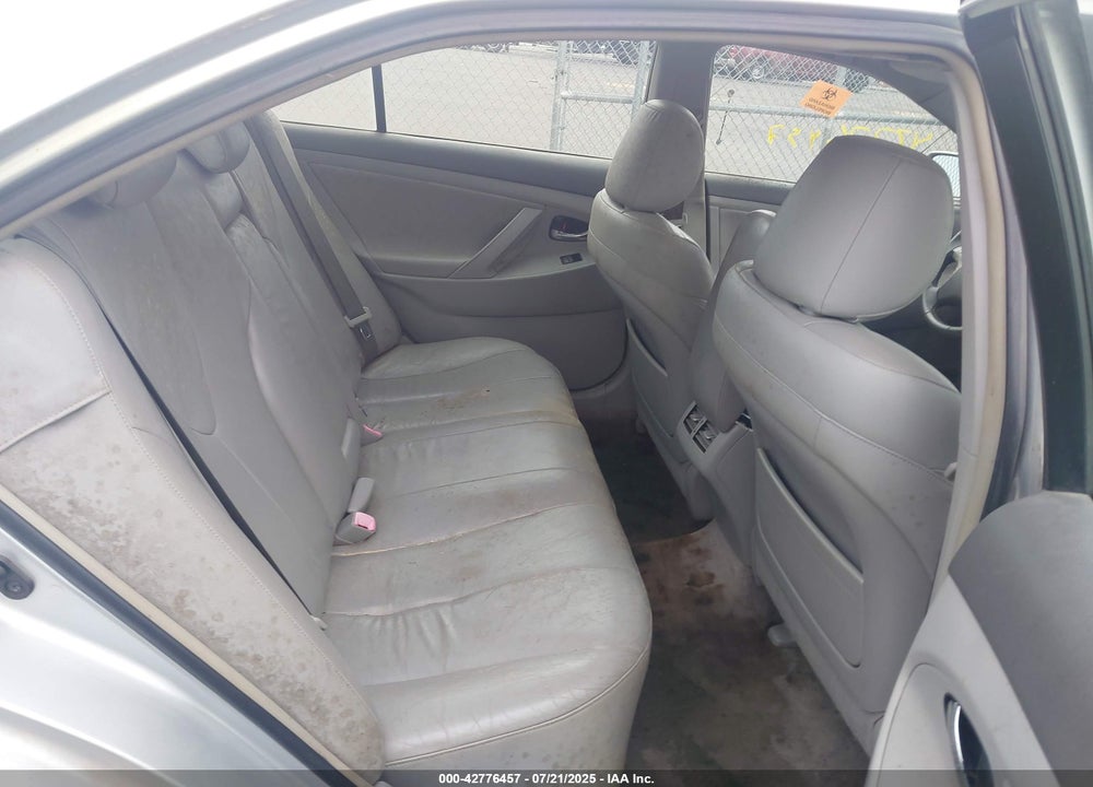 2007 TOYOTA CAMRY HYBRID VIN: JTNBB46K873039801