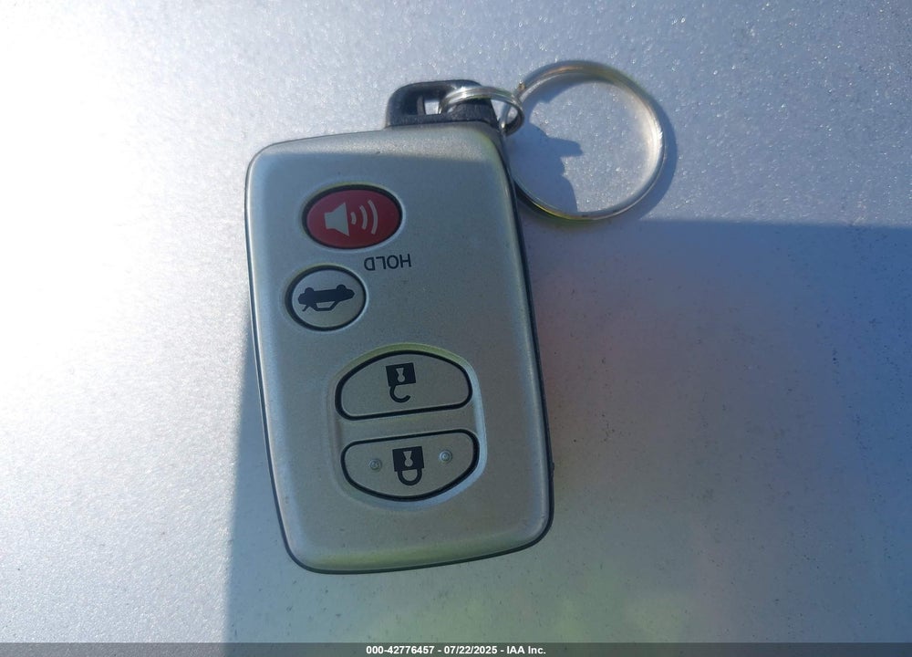 2007 TOYOTA CAMRY HYBRID VIN: JTNBB46K873039801