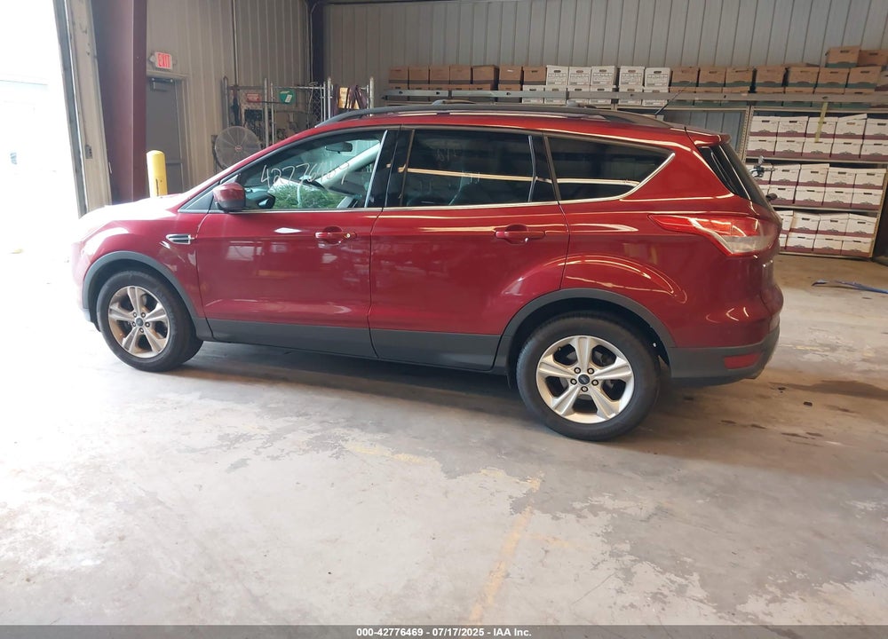 2016 FORD ESCAPE VIN: 1FMCU9G9XGUB84937