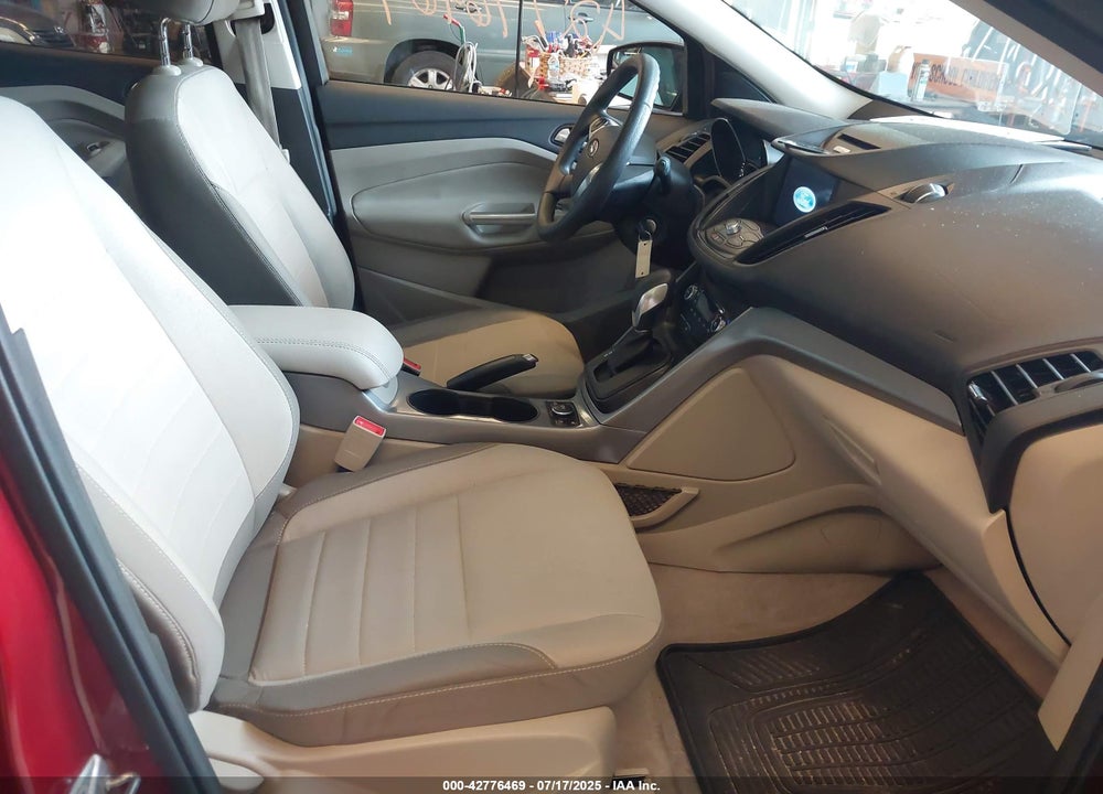 2016 FORD ESCAPE VIN: 1FMCU9G9XGUB84937