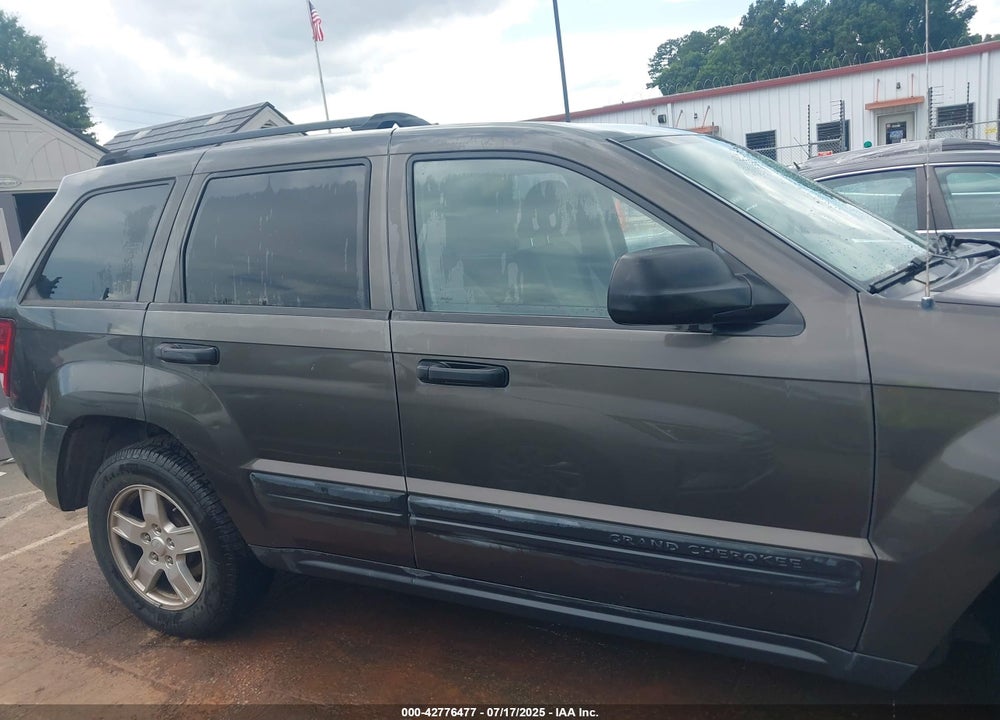 2005 JEEP GRAND CHEROKEE LAREDO VIN: 1J4GR48K55C697120