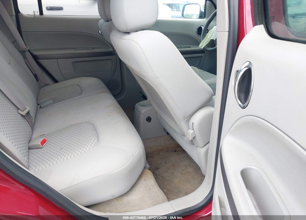 2007 CHEVROLET HHR LT VIN: 3GNDA23PX7S623364