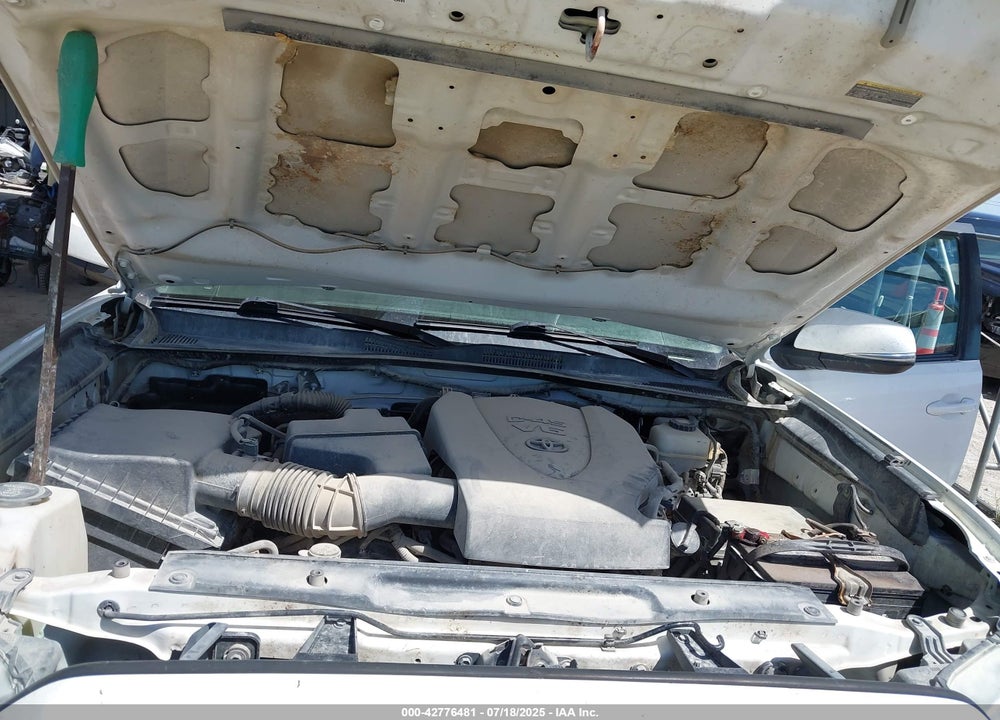 2020 TOYOTA TACOMA VIN: 3TMCZ5AN4LM290285