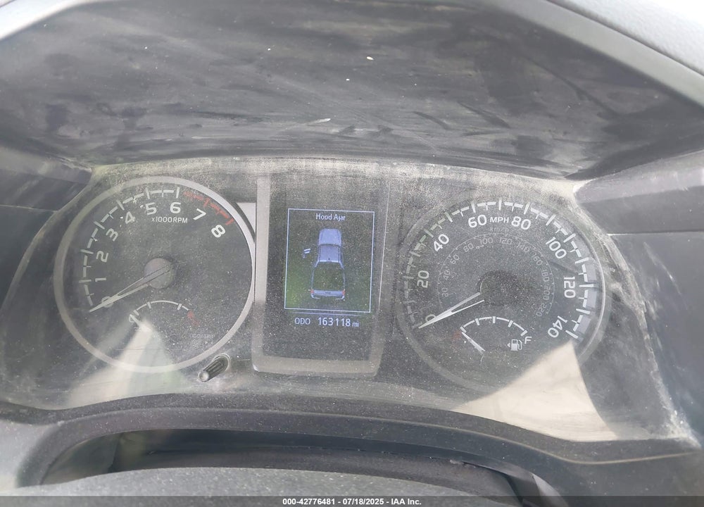 2020 TOYOTA TACOMA VIN: 3TMCZ5AN4LM290285