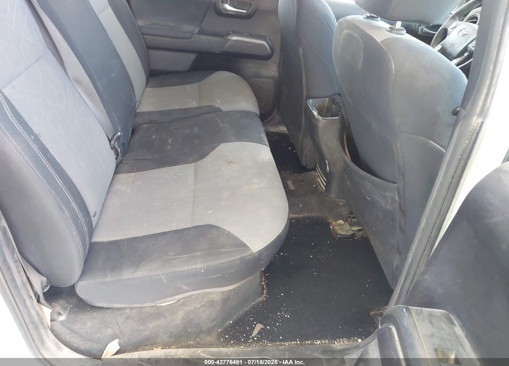 2020 TOYOTA TACOMA VIN: 3TMCZ5AN4LM290285
