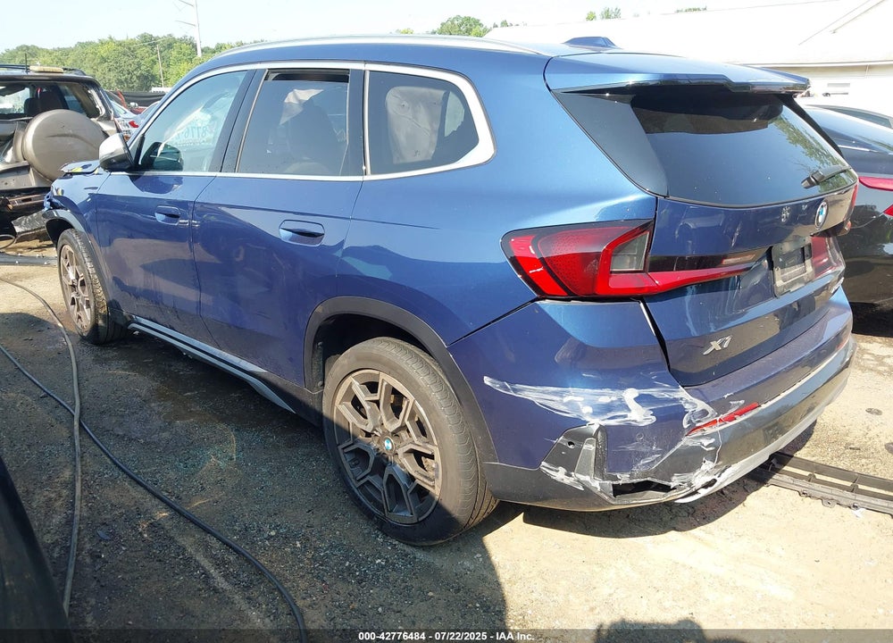 2023 BMW X1 VIN: WBX73EF07P5X99849