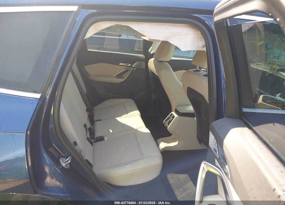 2023 BMW X1 VIN: WBX73EF07P5X99849