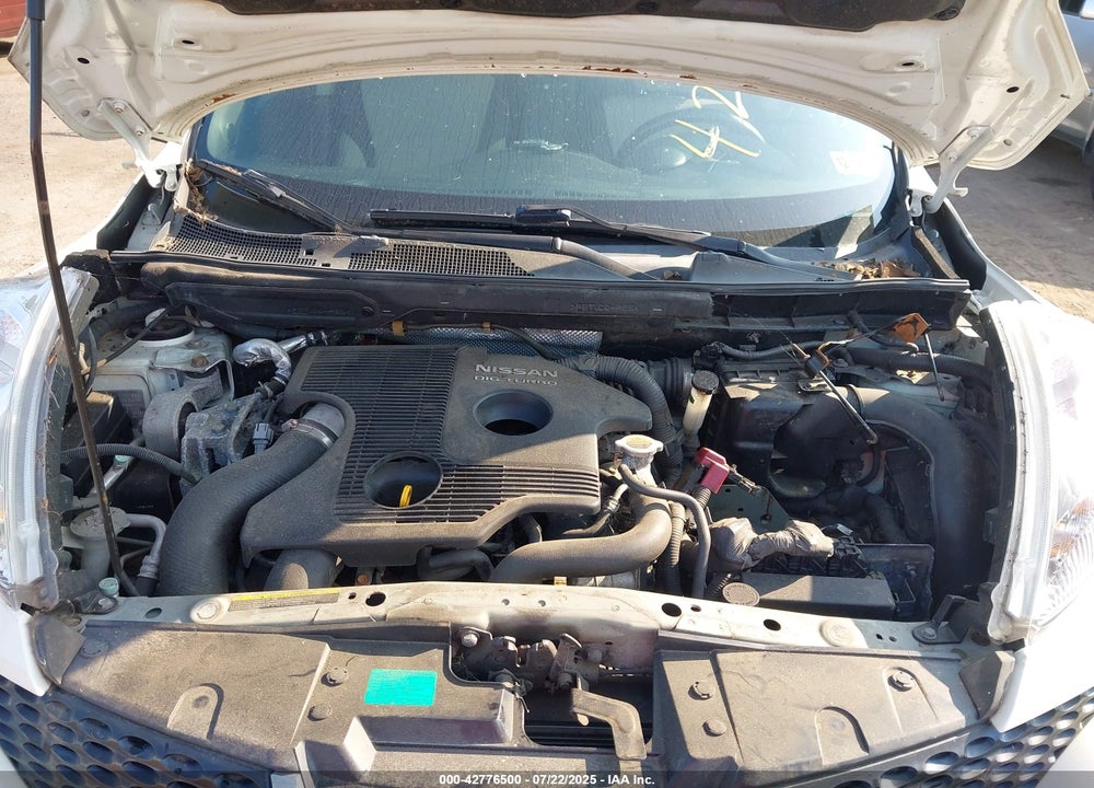 2012 NISSAN JUKE VIN: JN8AF5MV1CT125974