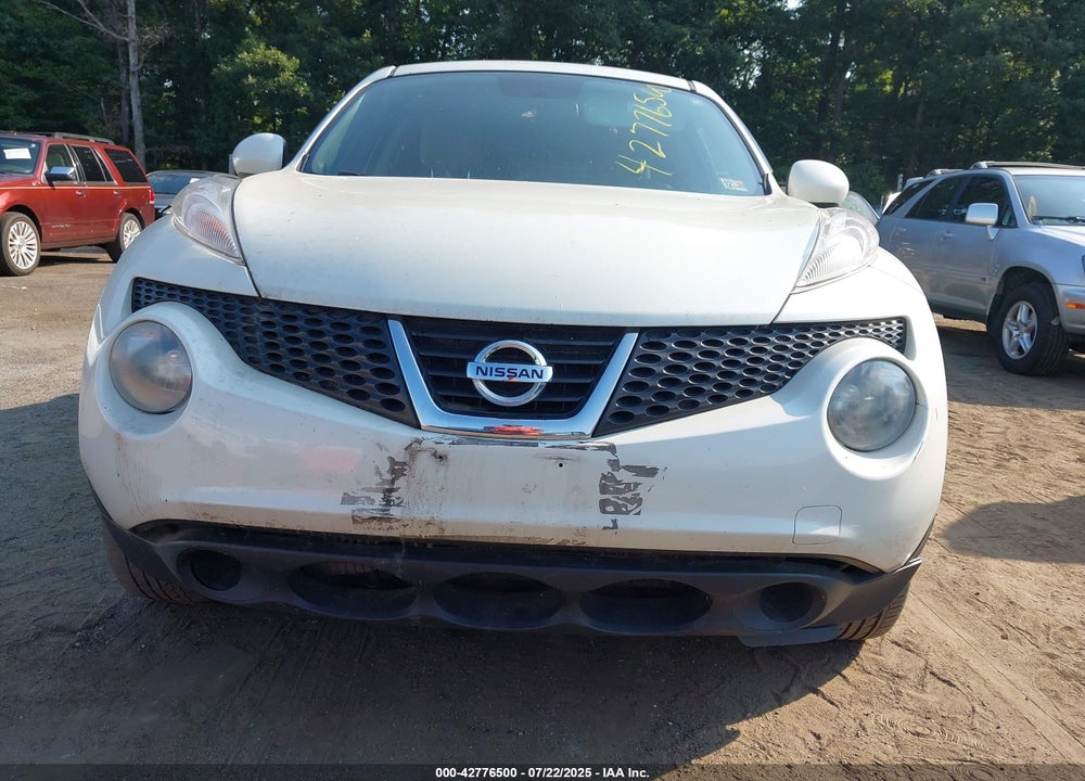 2012 NISSAN JUKE VIN: JN8AF5MV1CT125974