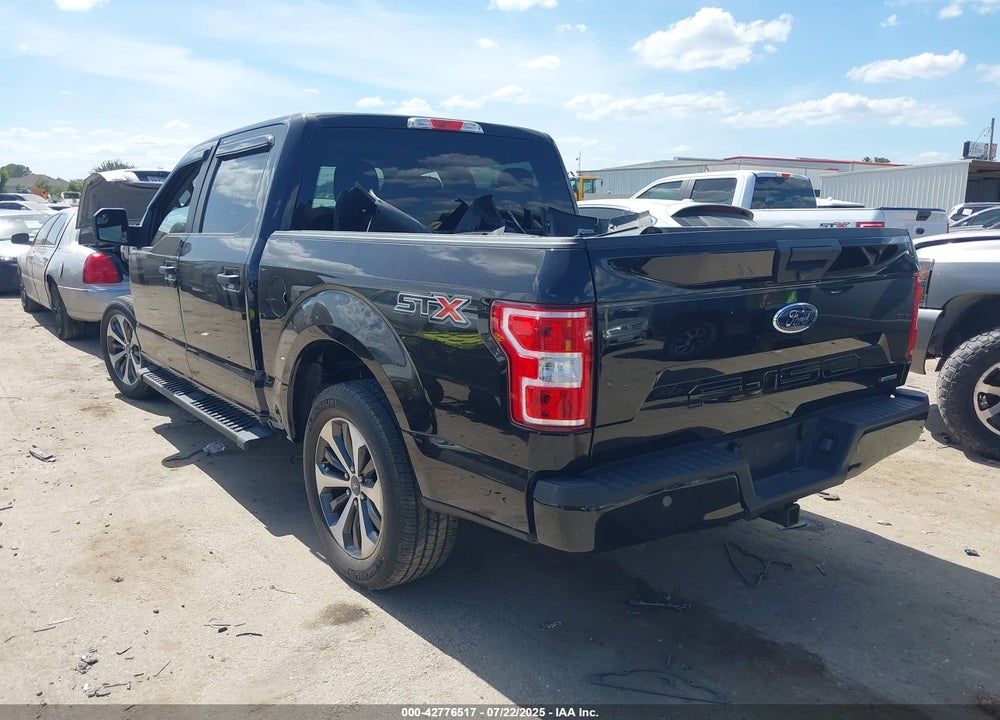 2020 FORD F-150 XL VIN: 1FTEW1CP1LKE59467