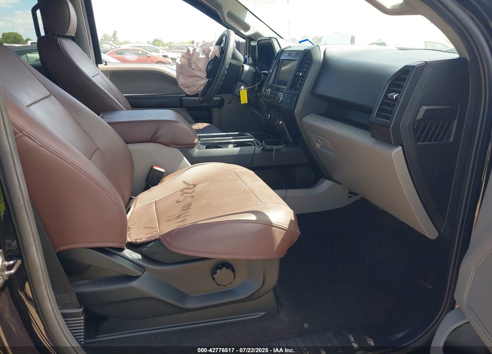 2020 FORD F-150 XL VIN: 1FTEW1CP1LKE59467