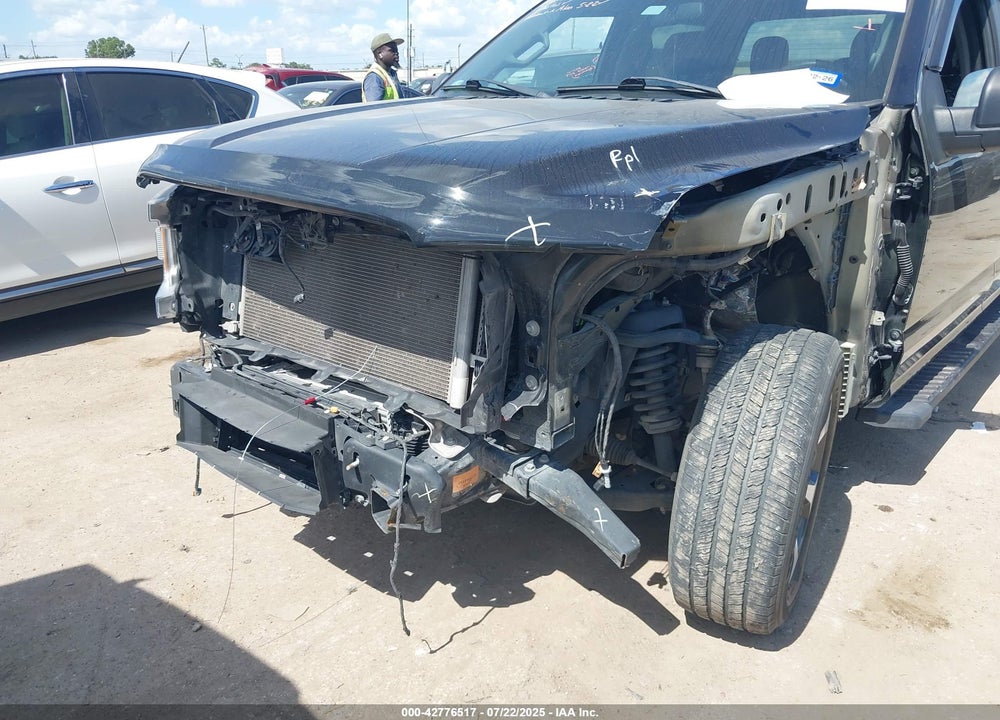 2020 FORD F-150 XL VIN: 1FTEW1CP1LKE59467