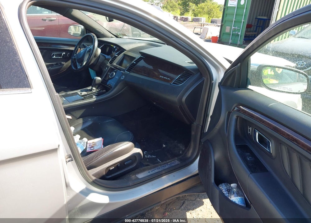 2013 FORD TAURUS VIN: 1FAHP2F83DG231176
