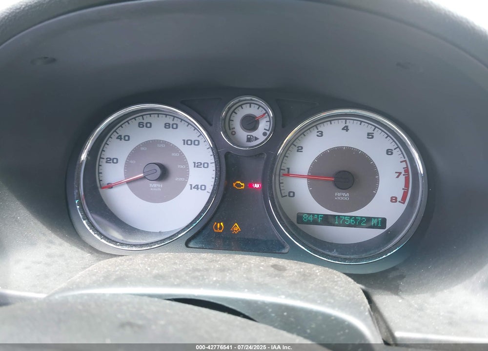 2010 CHEVROLET COBALT VIN: 1G1AF5F53A7229289