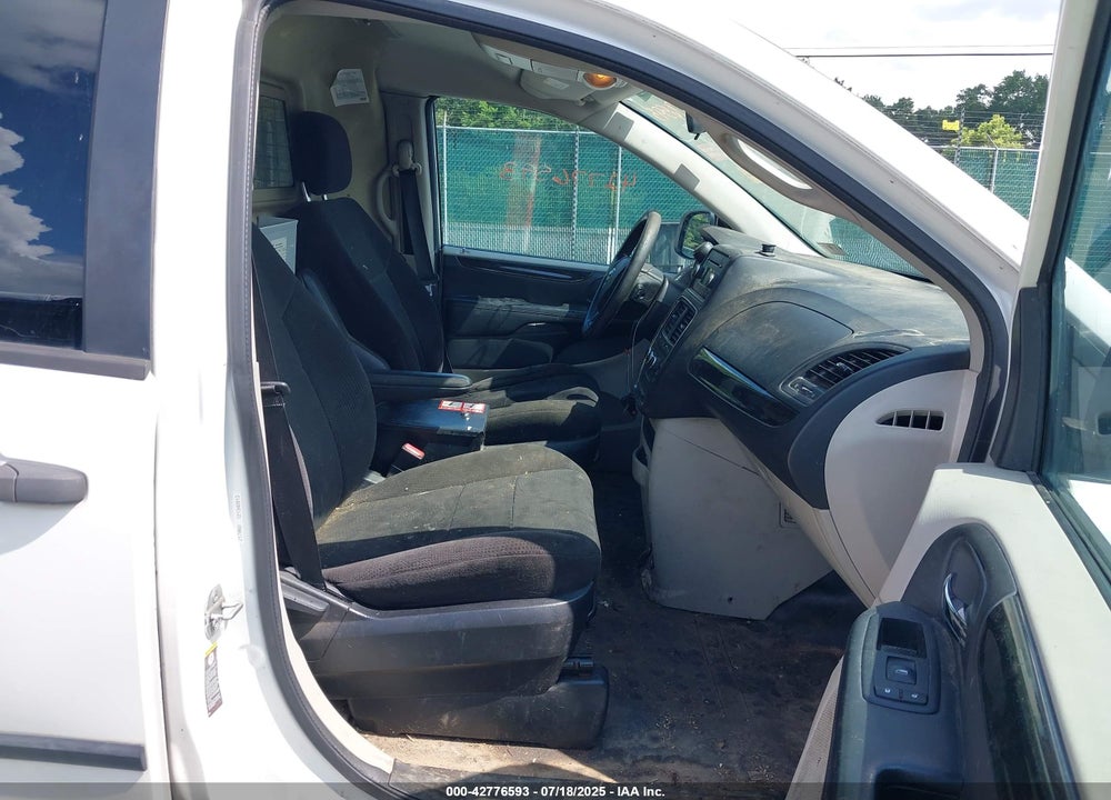 2013 RAM CARGO TRADESMAN VIN: 2C4JRGAG3DR658230