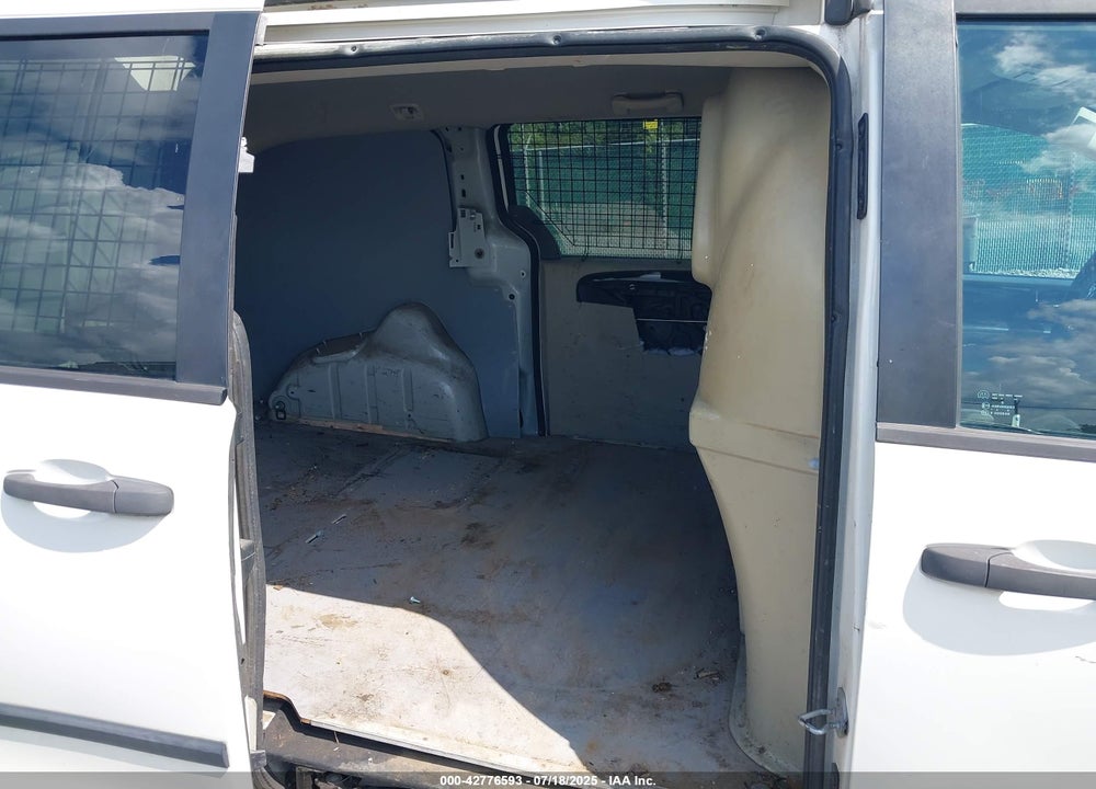 2013 RAM CARGO TRADESMAN VIN: 2C4JRGAG3DR658230