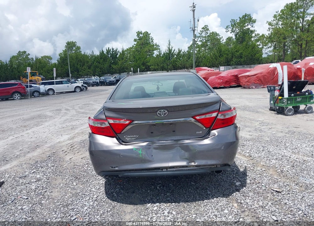 2017 TOYOTA CAMRY VIN: 4T1BF1FK4HU440101