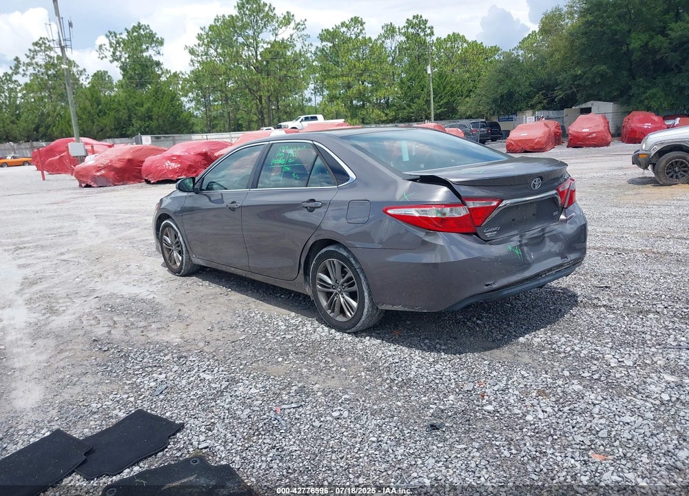 2017 TOYOTA CAMRY VIN: 4T1BF1FK4HU440101