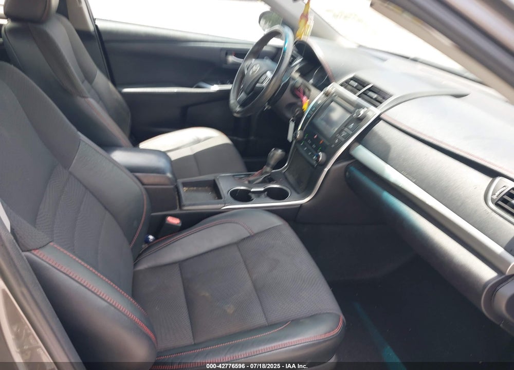 2017 TOYOTA CAMRY VIN: 4T1BF1FK4HU440101