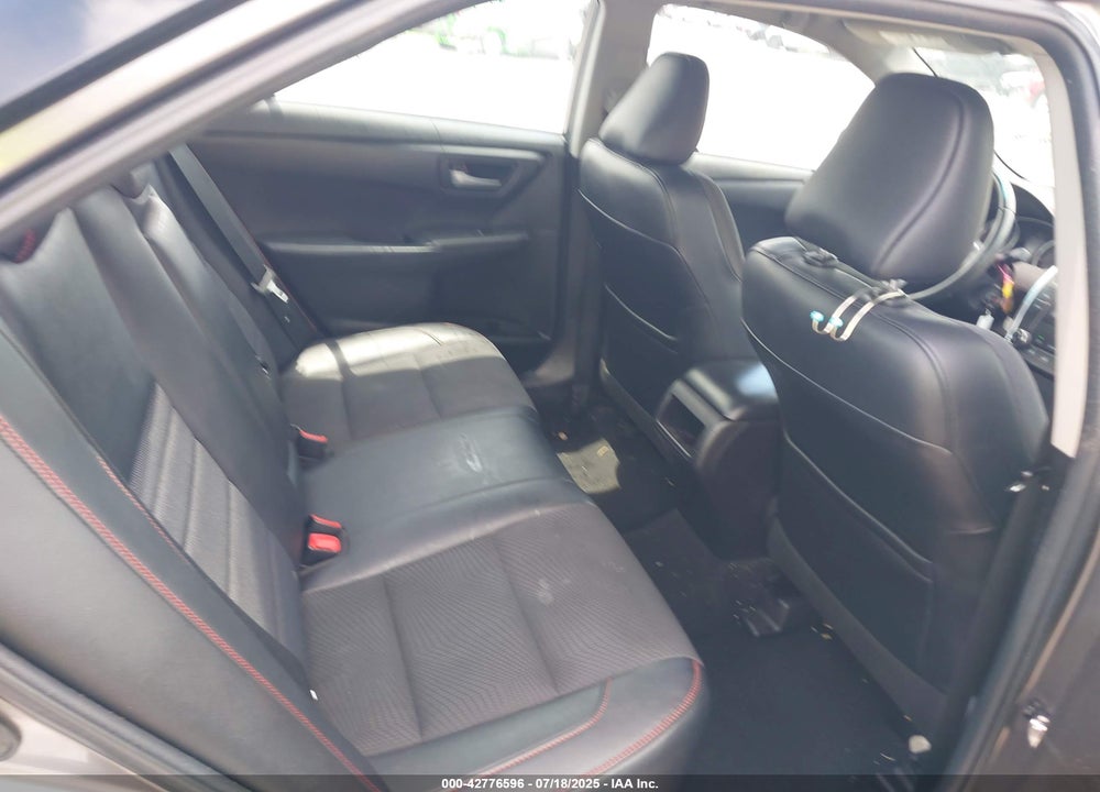 2017 TOYOTA CAMRY VIN: 4T1BF1FK4HU440101