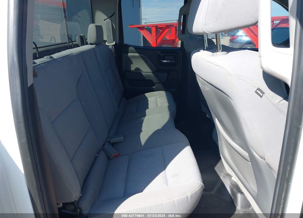 2014 CHEVROLET SILVERADO 1500 WORK TRUCK 1WT VIN: 1GCRCPEC8EZ308577