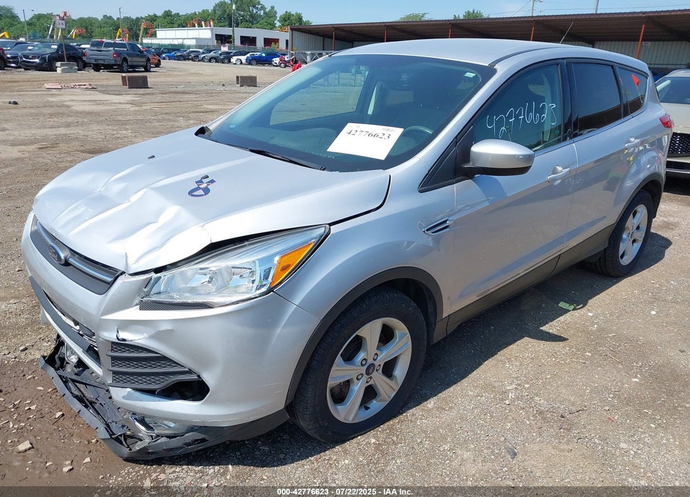 2015 FORD ESCAPE VIN: 1FMCU9GX2FUA38979