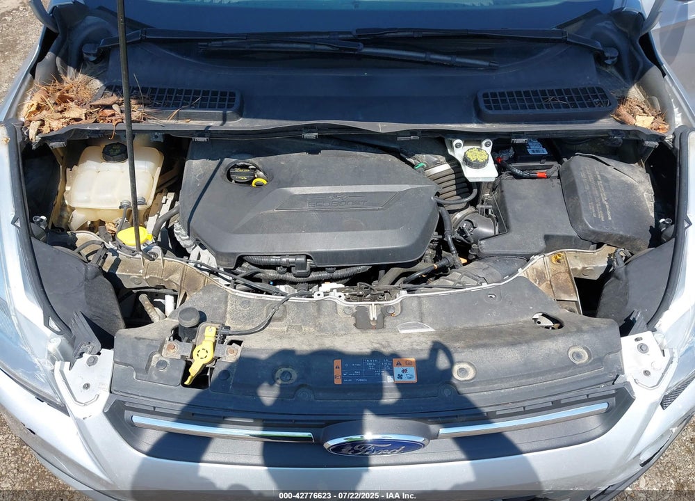 2015 FORD ESCAPE VIN: 1FMCU9GX2FUA38979