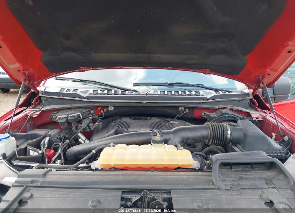 2018 FORD F-150 VIN: 1FTEW1EG7JKG00522