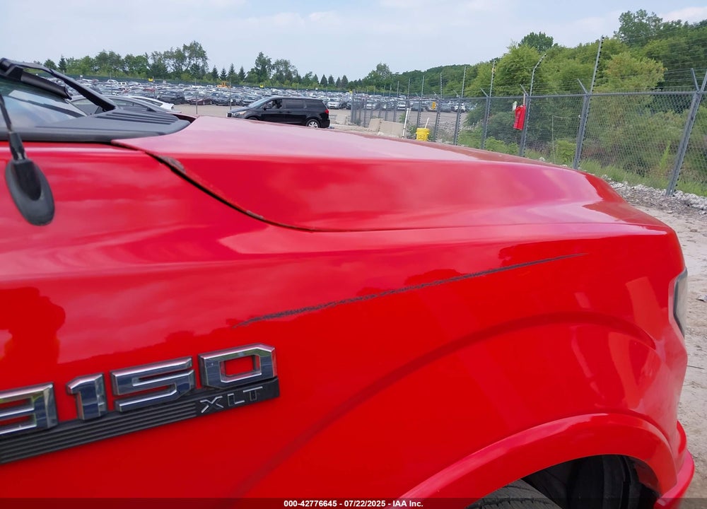 2018 FORD F-150 VIN: 1FTEW1EG7JKG00522