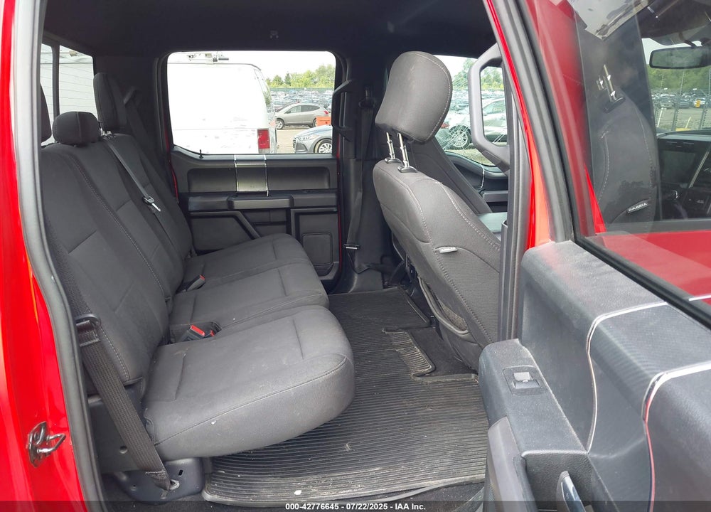 2018 FORD F-150 VIN: 1FTEW1EG7JKG00522