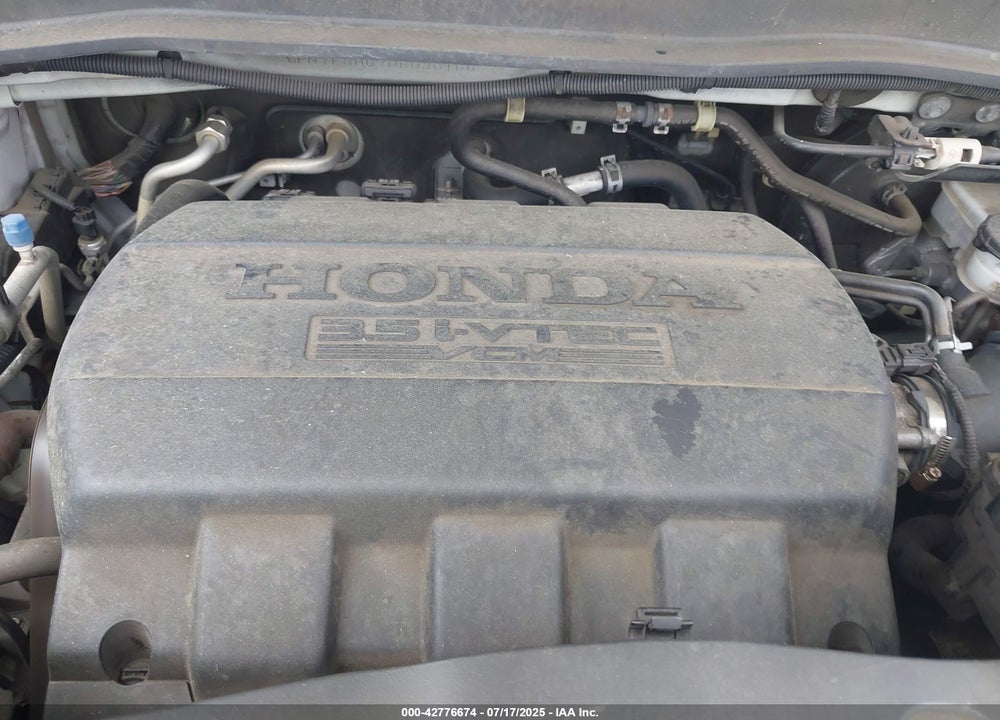 2013 HONDA PILOT VIN: 5FNYF3H67DB036156