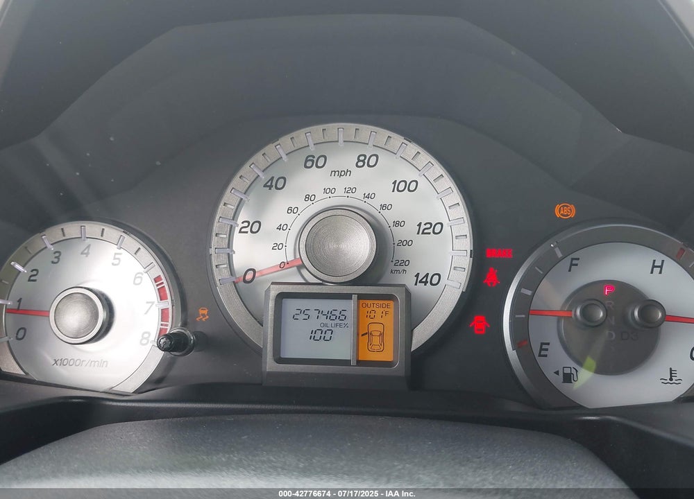 2013 HONDA PILOT VIN: 5FNYF3H67DB036156
