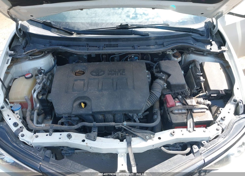 2016 SCION IM VIN: JTNKARJE8GJ516918