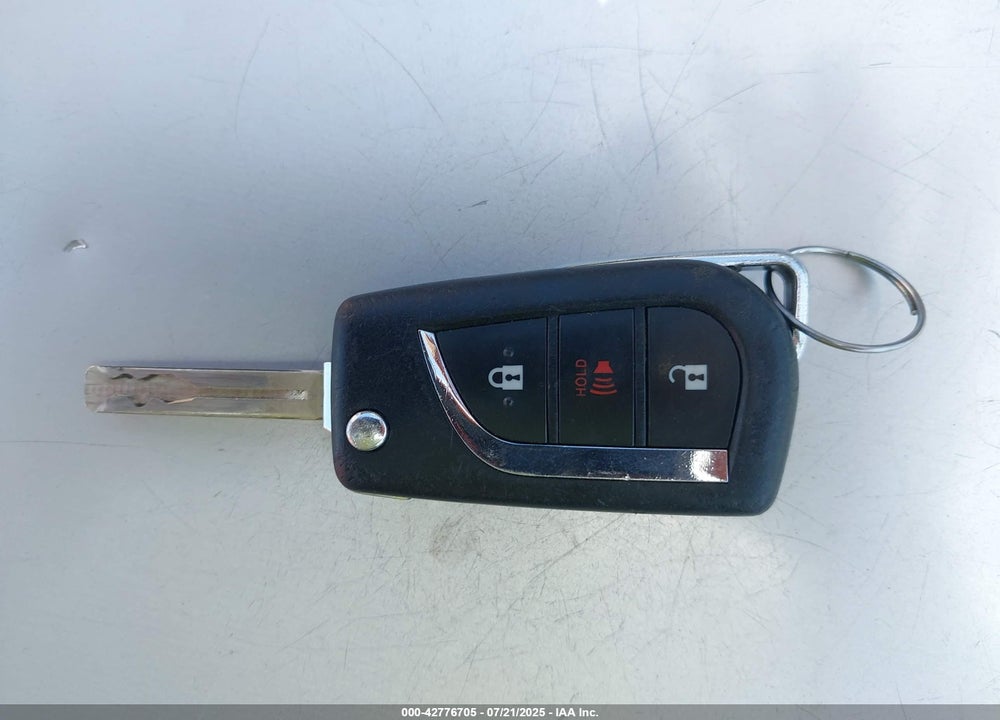 2016 SCION IM VIN: JTNKARJE8GJ516918
