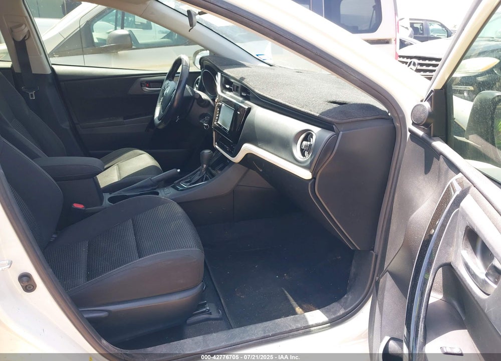2016 SCION IM VIN: JTNKARJE8GJ516918
