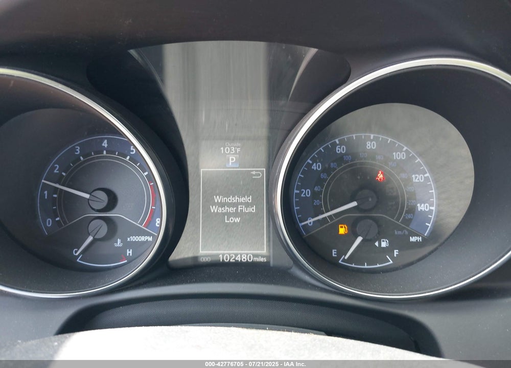 2016 SCION IM VIN: JTNKARJE8GJ516918