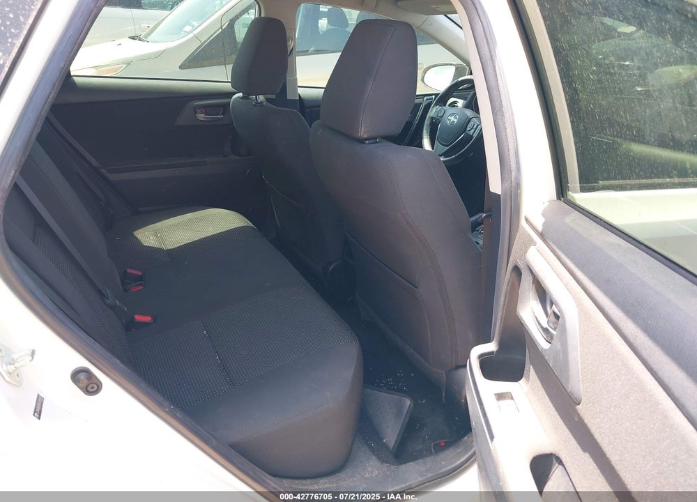 2016 SCION IM VIN: JTNKARJE8GJ516918