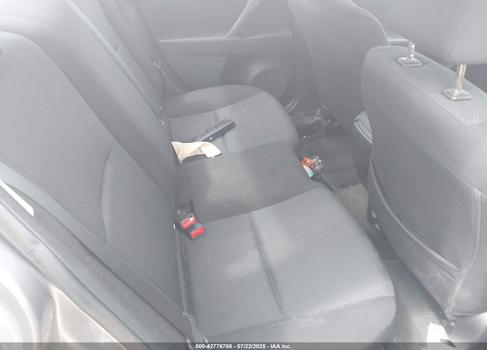 2010 MAZDA 3 VIN: JM1BL1SF4A1241806