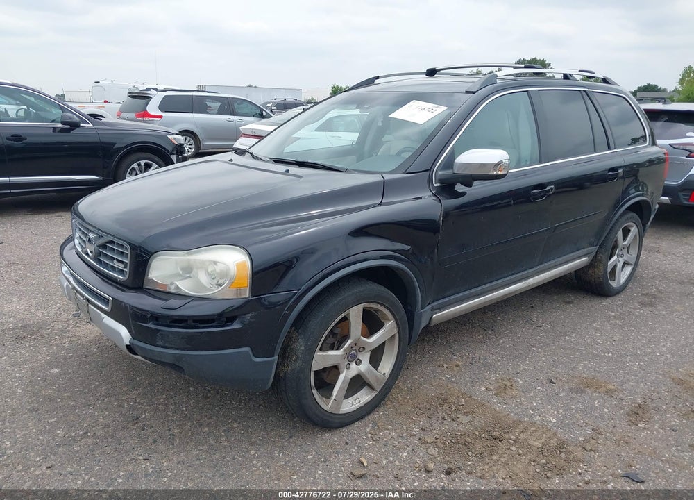 2012 VOLVO XC90 VIN: YV4952CT0C1622815