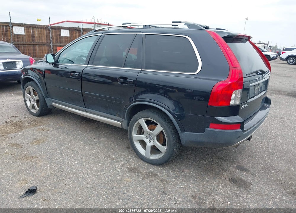 2012 VOLVO XC90 VIN: YV4952CT0C1622815