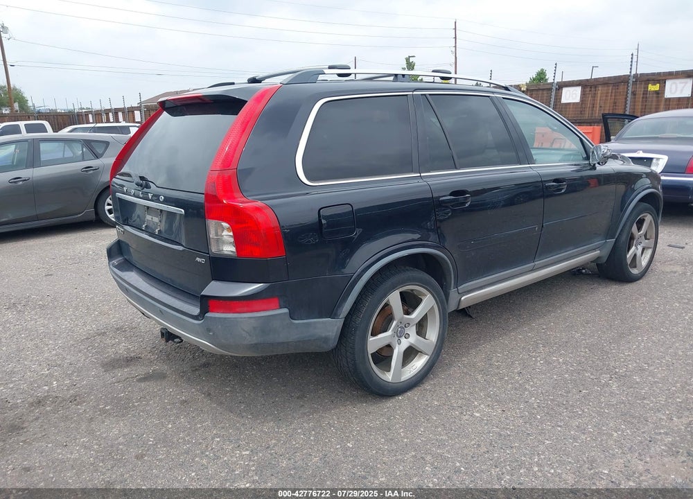 2012 VOLVO XC90 VIN: YV4952CT0C1622815