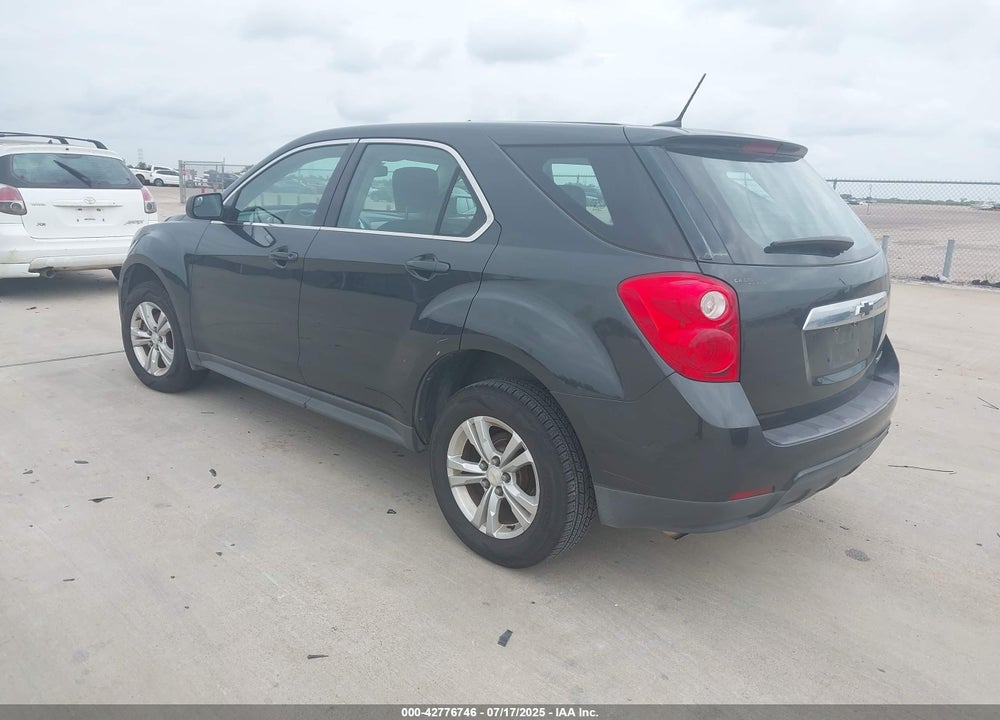 2014 CHEVROLET EQUINOX VIN: 2GNALAEK2E1160993