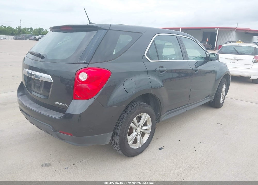 2014 CHEVROLET EQUINOX VIN: 2GNALAEK2E1160993