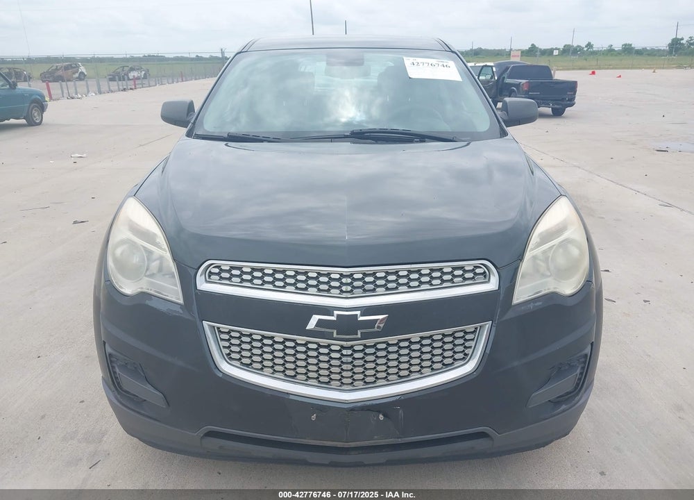 2014 CHEVROLET EQUINOX VIN: 2GNALAEK2E1160993