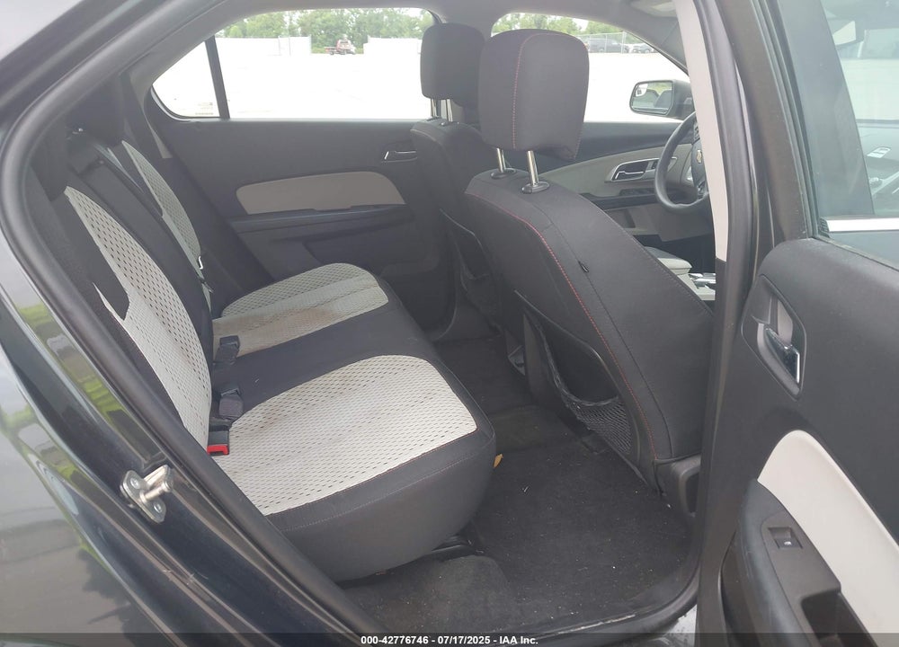 2014 CHEVROLET EQUINOX VIN: 2GNALAEK2E1160993